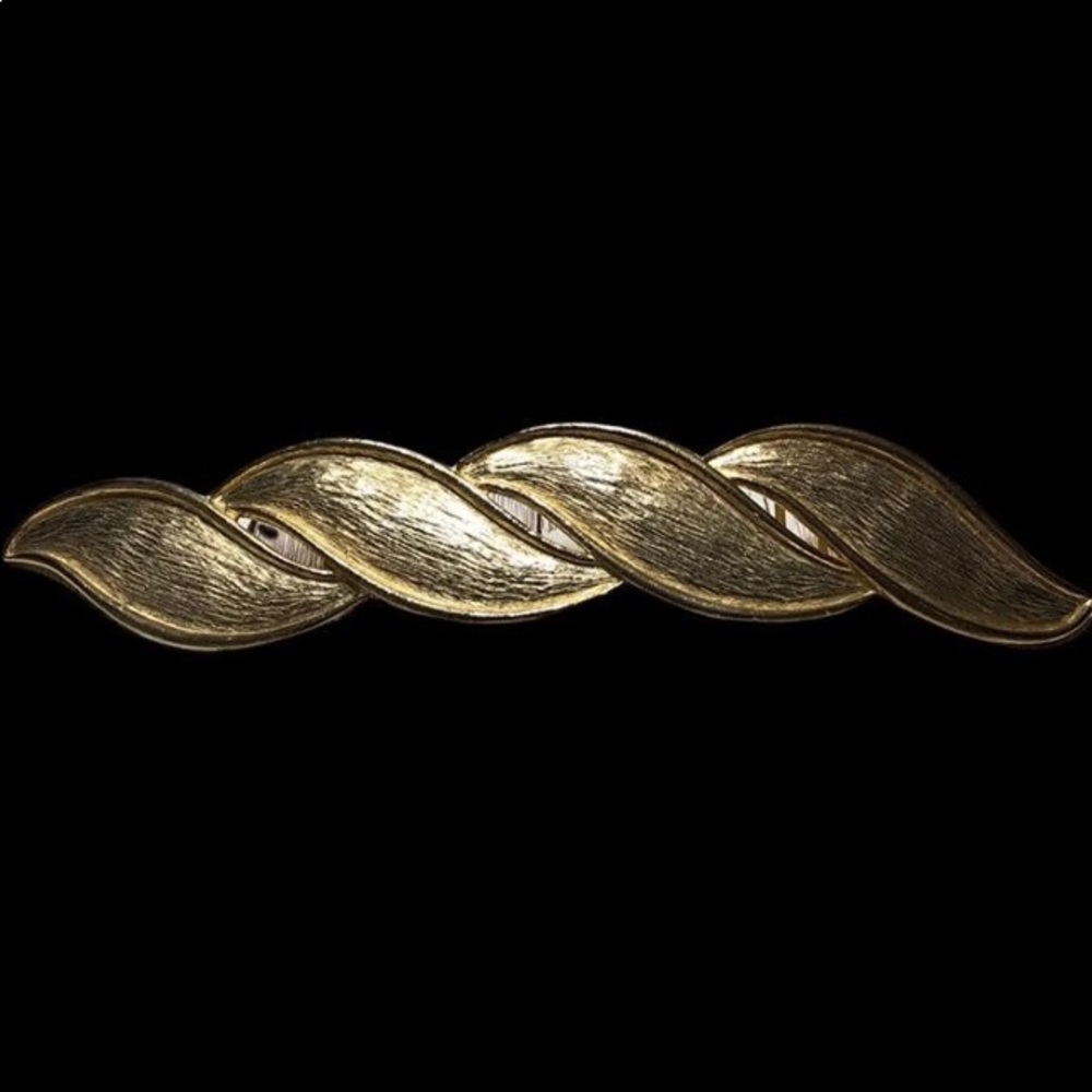 Mimi Di N Large Vintage Belt Buckle